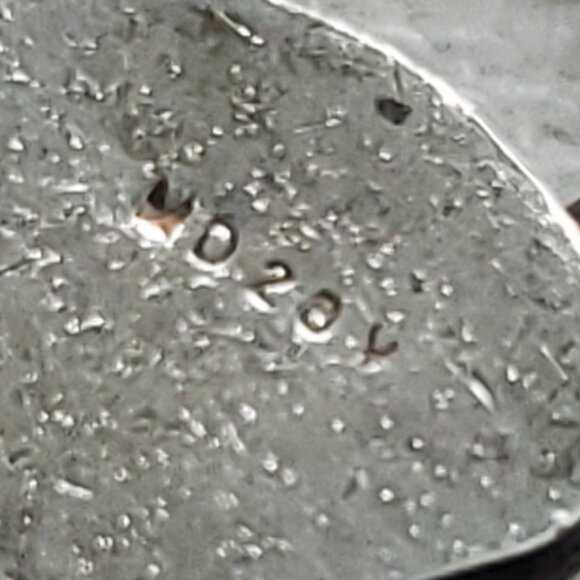 Vintage Mens Figaro Sterling Silver 925 9mm 18 Gram Bracelet - Picture 6 of 12